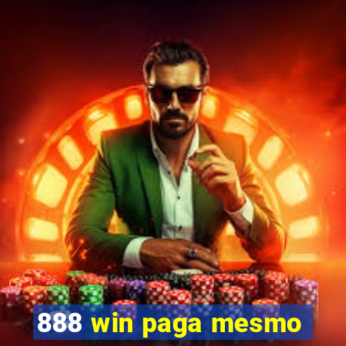 888 win paga mesmo