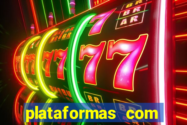 plataformas com bonus de cadastro facebook