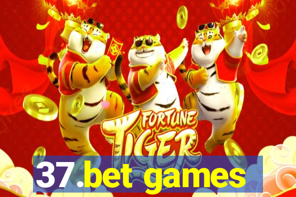 37.bet games