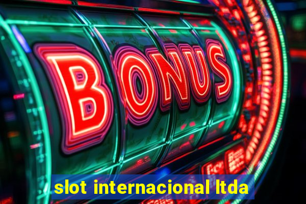 slot internacional ltda