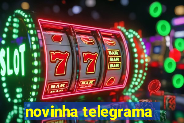 novinha telegrama