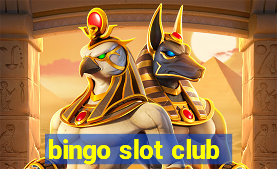 bingo slot club