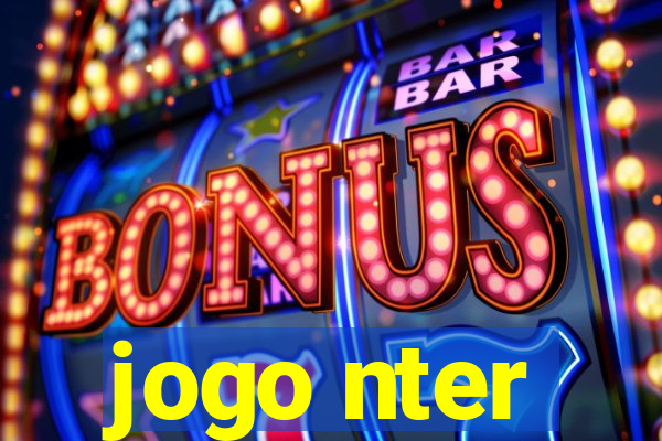 jogo nter