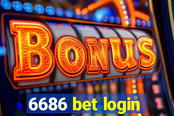 6686 bet login