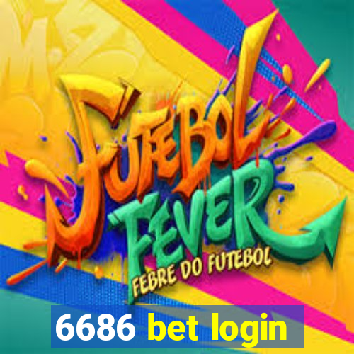 6686 bet login