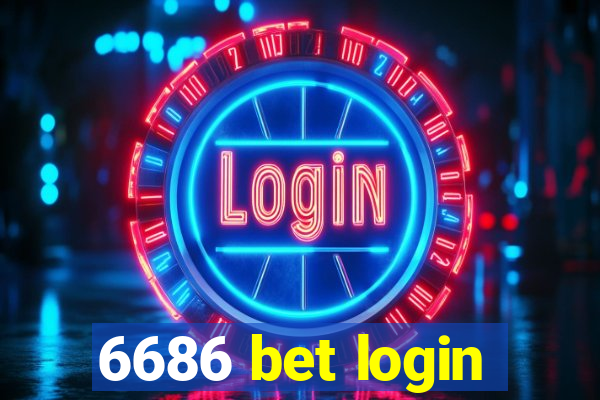 6686 bet login