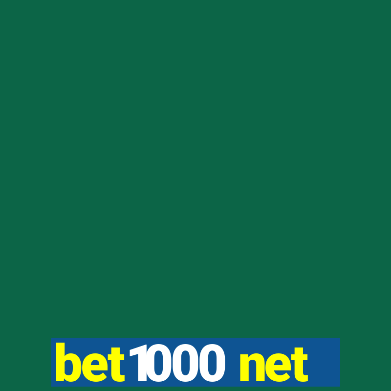 bet1000 net