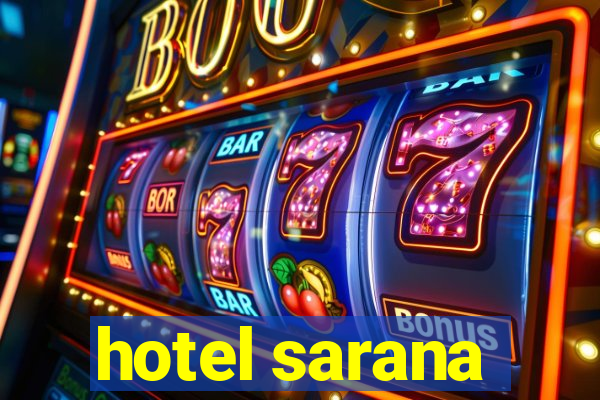 hotel sarana