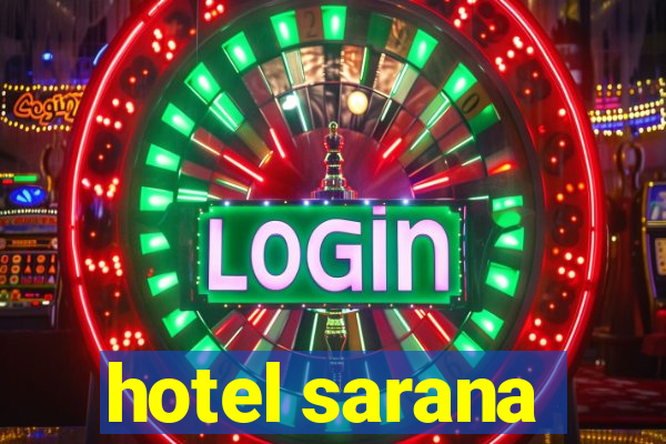 hotel sarana