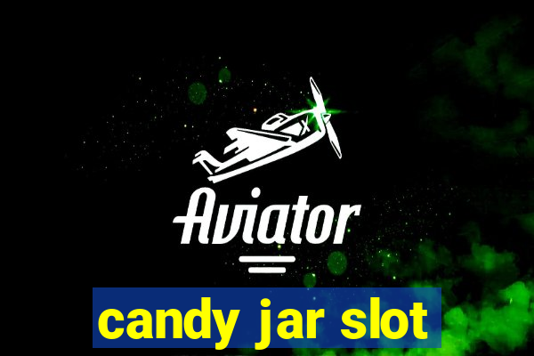 candy jar slot