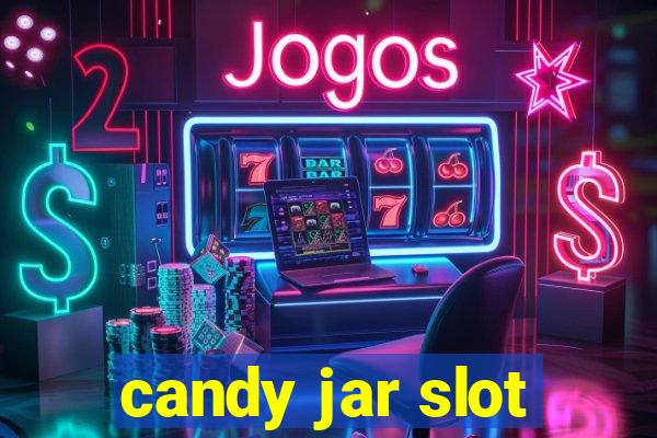 candy jar slot