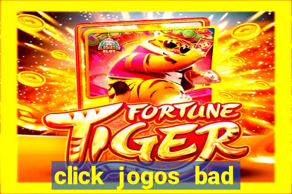 click jogos bad ice cream