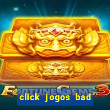 click jogos bad ice cream