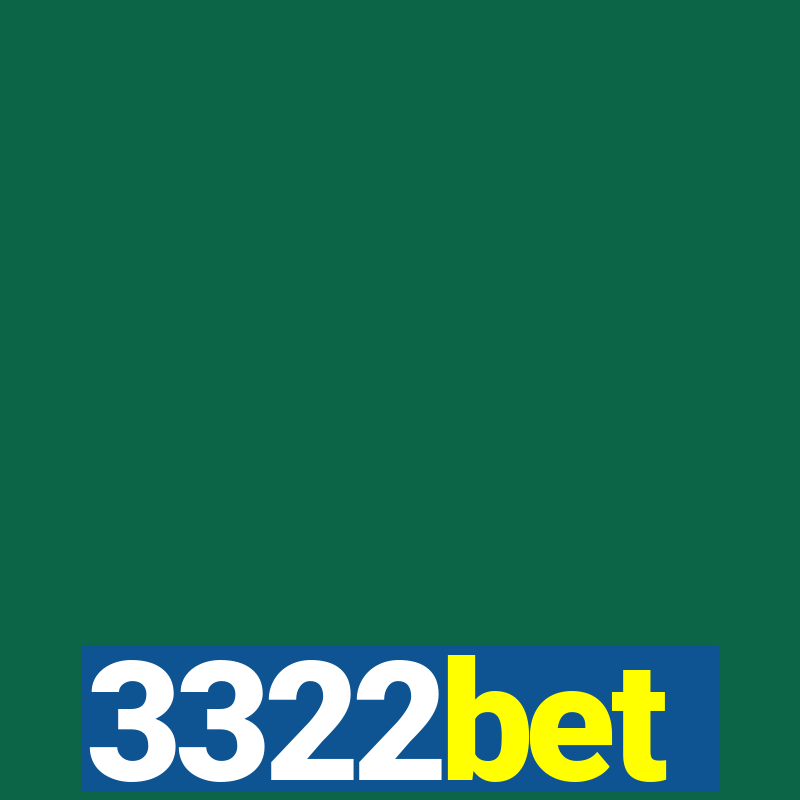 3322bet