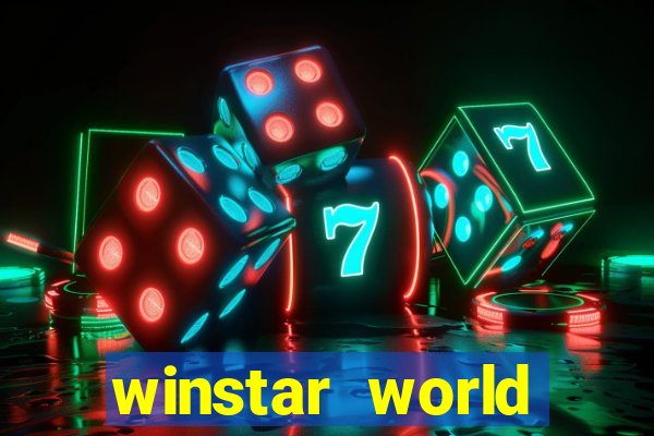 winstar world casino in thackerville oklahoma