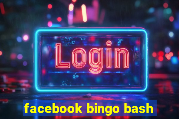 facebook bingo bash