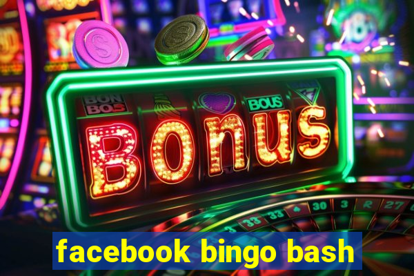 facebook bingo bash