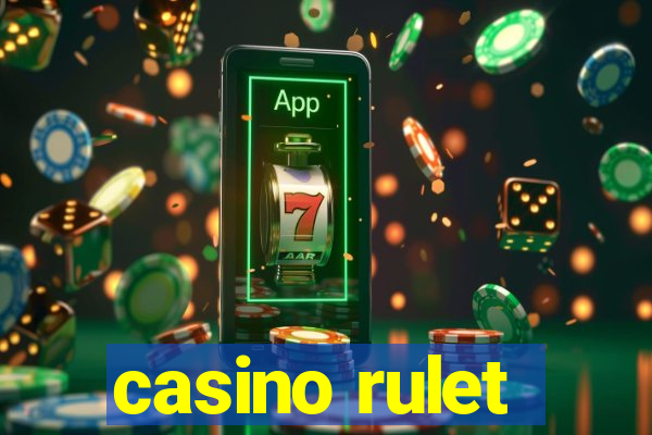 casino rulet