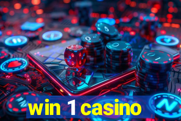 win 1 casino