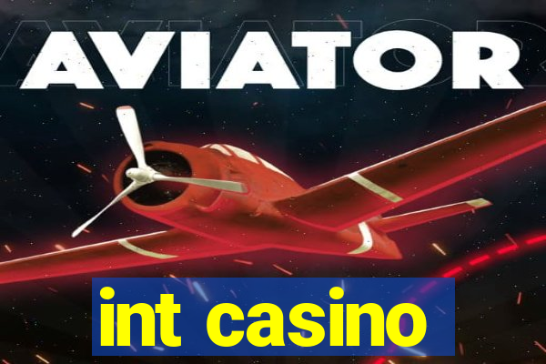 int casino