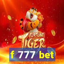 f 777 bet