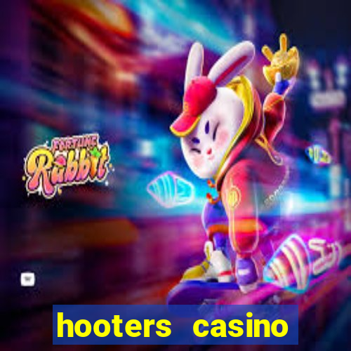 hooters casino hotel vegas