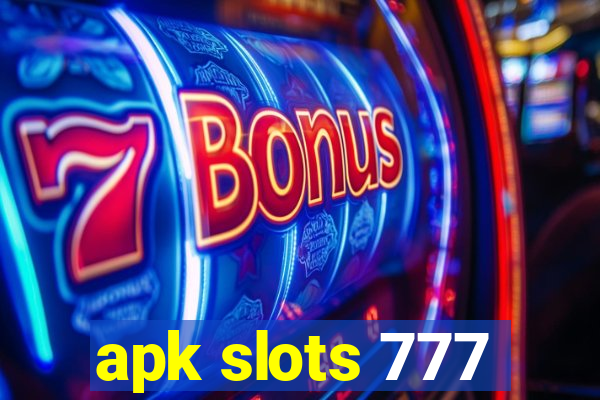 apk slots 777