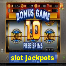 slot jackpots