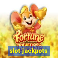 slot jackpots