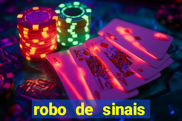 robo de sinais fortune tiger