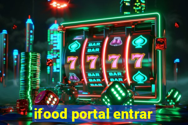 ifood portal entrar