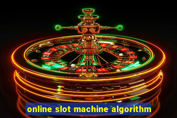 online slot machine algorithm