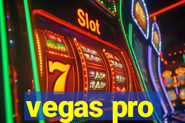 vegas pro