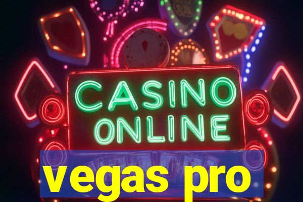 vegas pro