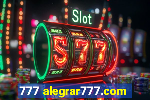 777 alegrar777.com