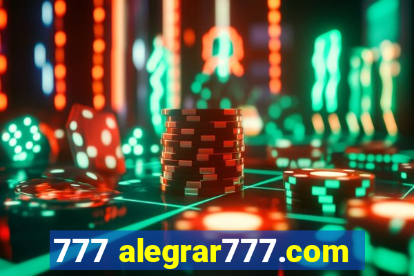 777 alegrar777.com