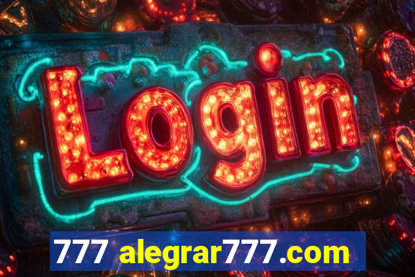 777 alegrar777.com