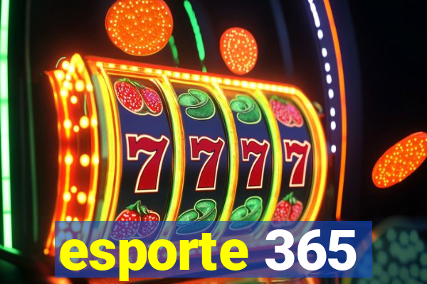 esporte 365