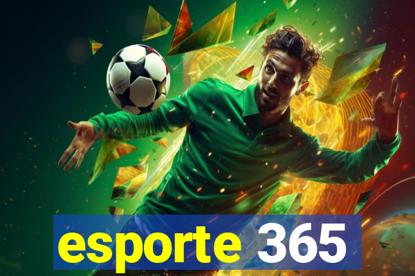 esporte 365