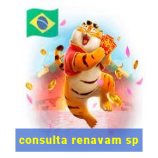 consulta renavam sp