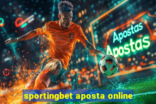 sportingbet aposta online