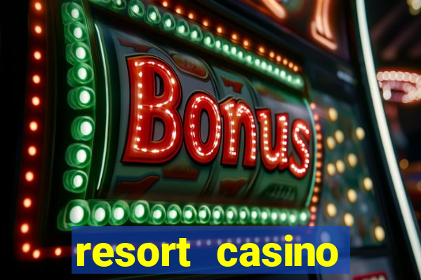 resort casino atlantic city new jersey