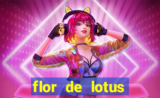 flor de lotus mitologia grega