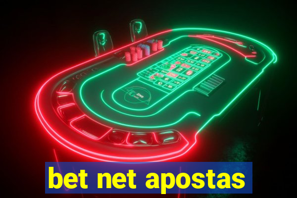 bet net apostas