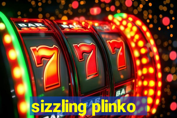 sizzling plinko