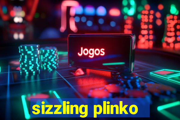 sizzling plinko