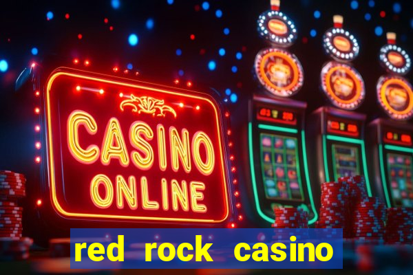 red rock casino and hotel las vegas