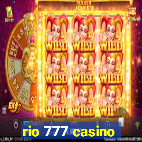 rio 777 casino