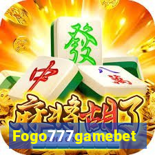 Fogo777gamebet