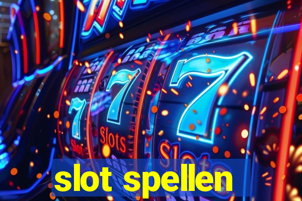 slot spellen